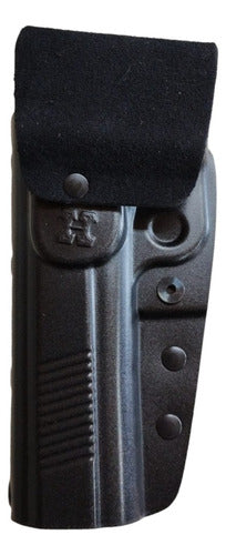 Houston Exterior Holster Model PVC 7