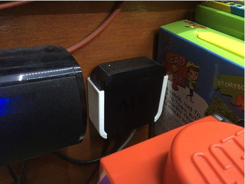 Milo3d Apple TV Wall Mount - 3D Printed Support 1