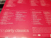 Simply Party Classics - Compilado 4 CDs Importado Nuevo 3