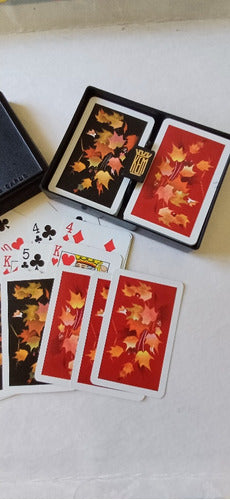 Kem Spanish Playing Cards in Plastic Box 7