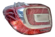 Left Rear Light for Renault Logan F3-L 14/18 Taiwan 1