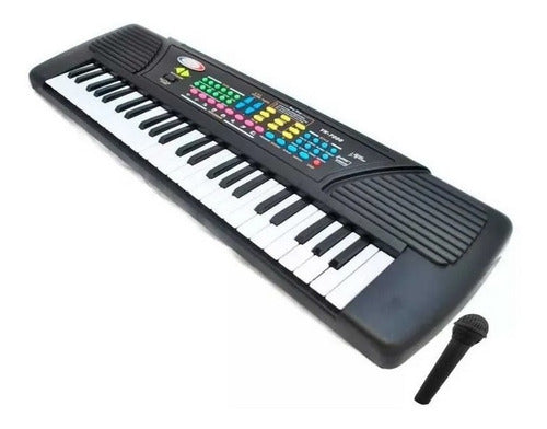 Sanrai YK7000 49-Key Electronic Keyboard Piano Organ Music 0