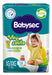 Babysec Pañal Voy Solito XG/XXG X 18 U 0