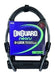 Tranca U Con Linga Onguard Neon (u 230 X 115 Linga 1.20mts) 2