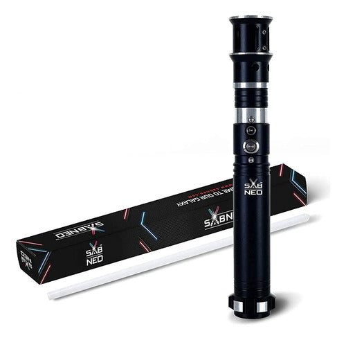 Sabneo Light Saber V7 Colores Cambiables - Swing Suave Y Sou 0