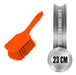 Multi-Purpose Short Handle Brush (4085) by Italimpia 25