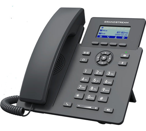 Grandstream IP Phone GRP2601 Configured Iplan Anura Atn 0