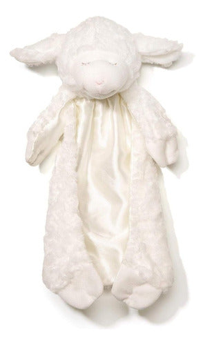 Tierno Cordero Winki Lamb Con Manta Bebé, Blanco, 38 Cm 0