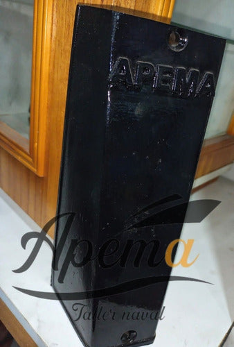 APEMA Tapa Varilla De Cambio Para Pata Volvo 270/280 1