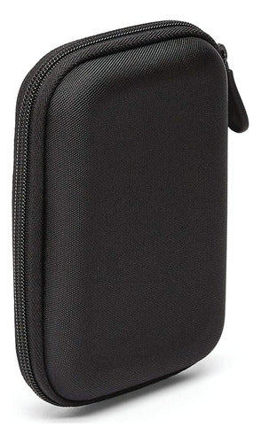 Maxell Hard Shell Small Storage Case: Mantenga Sus Accesorio 1