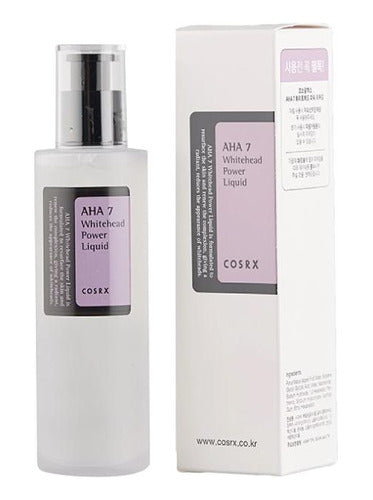 Cosrx Exfoliant Aha 7 Whitehead Power Liquid 0