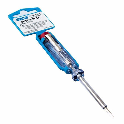 Sica Pack X10 Mini Screwdriver Tester 220V 1