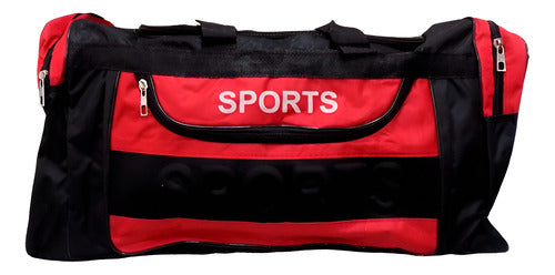 Genérica Bolso Deportivo Sports 64 X 35 X 30 Cm 0