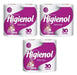 Higienol Doble Hoja 30 Metros  Pack X 3 = 12 Rollos 1