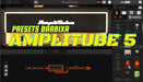 Pack Presets Amplitube 5 ( Matheus Barbixa ) 0