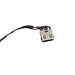 Dc Power Jack Con Cable Arnés Para Lenovo Z51 Z51-70 80k601c 2