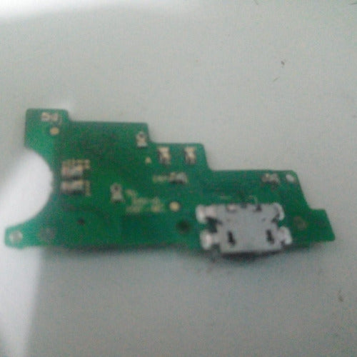 Placa De Carga De Moto E6 0