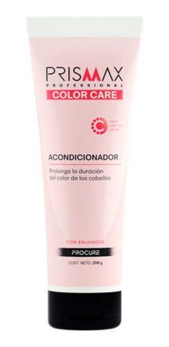 Prismax Color Care Acondicionador 200g 0