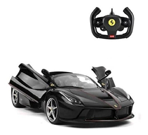 Rastar Ferrari Aperta Scale: 1:14 - Remote Control 0