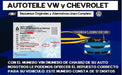 EWA Tensor Poli-V Vw Gol Saveiro Country 1995/2014 1.9 3