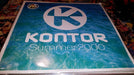 Atb Spiller Negrocan Kontor Summer 2000 Vinilo Doble 0