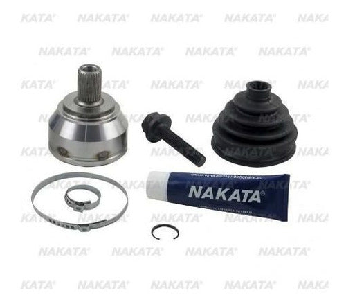 Junta Homocinética Fixa Amarok 2012 2013 Original Nakata 1