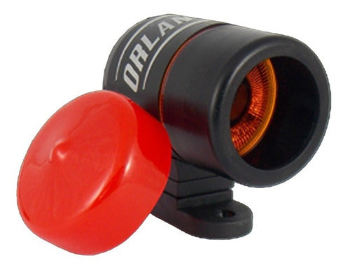 Orlan Rober Shift Light for Low Oil Pressure and High Water Temperature 0