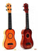 Ukelele Guitarra Infantil Música Juguete Niños 36 Cm 0