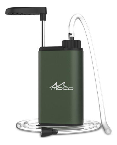 MoKo Portable Water Purifier Filter 0