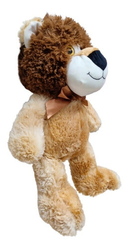 Yani Toys Medium Lion Plush Toy 56cm FT040004 2