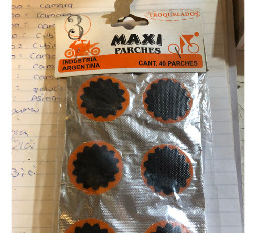 Bike Patch Kit - 40 Units Special Offer 1