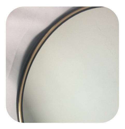 Modern Decorative Full-Length PVC Mirror 40x120 cm 13