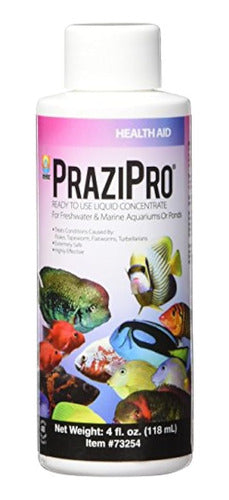 Hikari Usa AHK73254 Prazipro Para Acuario 4 Onzas 0