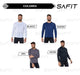 Safit® Men's Thermal Set: Top + Leggings Base Layer 25