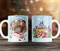 Christmas Mug Templates Designs With Photo Sublimation Pack #TN12 0