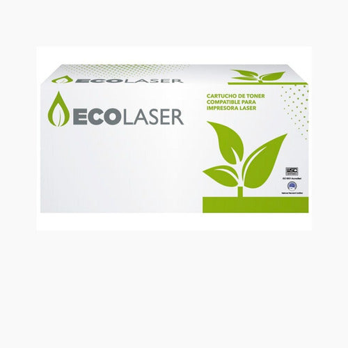 Toner Comp Ecolaser Q-5949a / Q-7553a 3k Para 1160/1320/3390 0