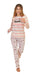 Women's Winter Pajamas So Pink! Various Models 89