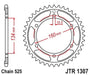 JT Corona Transmision CBR 600 RR 01-16 525 42z Plan Fas 1