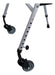 Romano Adult Orthopedic Walker with Swivel Wheels Narrow Cart 5