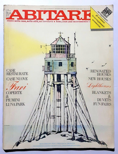 Revista Abitare: Arquitectura Y Diseño - Edición 200 0