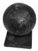 Fadeca Square Base Sphere for Railings 80 to 100 mm Iron 1