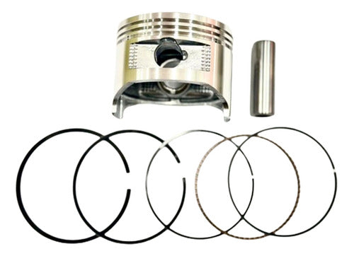 TMC Piston Completo Compatible Con Honda GX 420 90 Mm Std 1