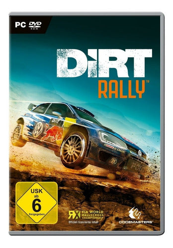 Dirt Rally Pc Español / Edición Completa Digital 0