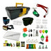 Fishing Kit with 200 Accessories – The Most Complete Set 0