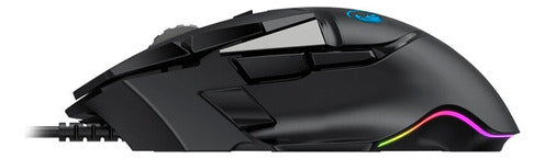 Razeak Gaming Mouse RM-X27 - 10 Buttons 250-500-1000 MHz 2