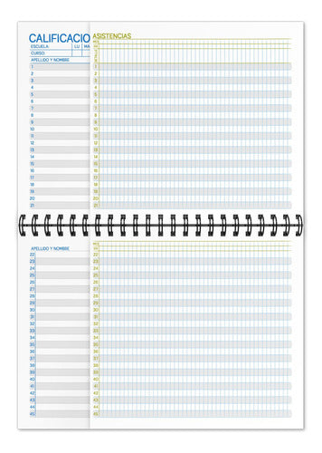 Lepic 5 Personalized Weekly Teacher Planners Agenda 2024 4