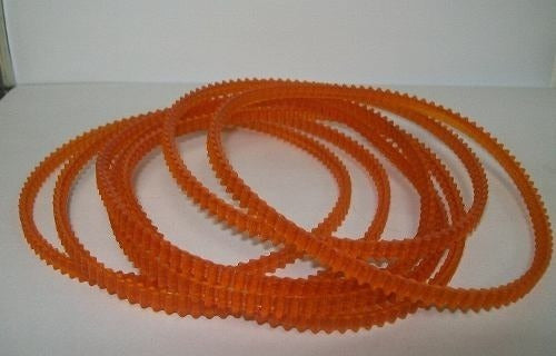 Reach Orange Toothed Belt for Domestic Sewing Machine 1