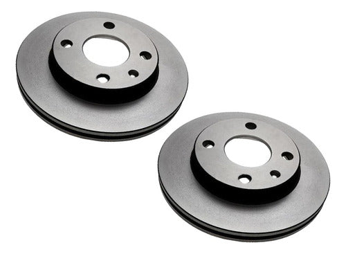 Fremax Brake Disc for Ford Fiesta Max Front 0