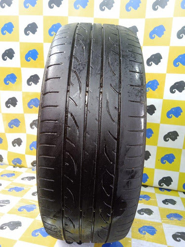 Estepe Fiat Idea C Pneu Dunlop Aro 15 195 55r15 3