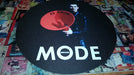 Depeche Mode Gong 1 Paño Suave Latex 3mm Excelente Lavable 4